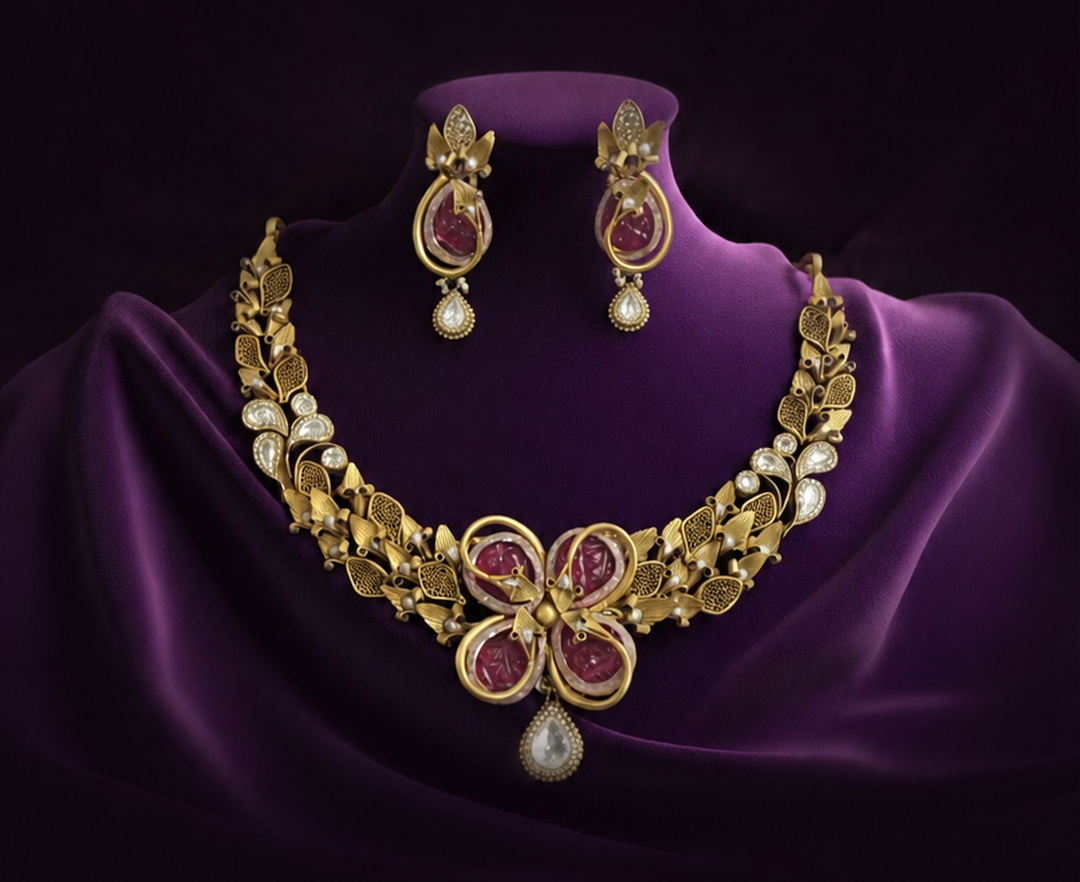 wedding trousseau
